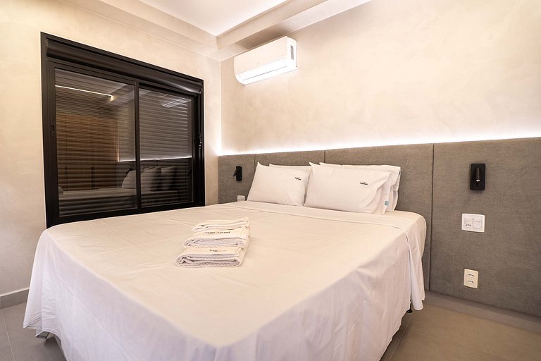 Apto Premium | Vista Panorâmica | Piscina