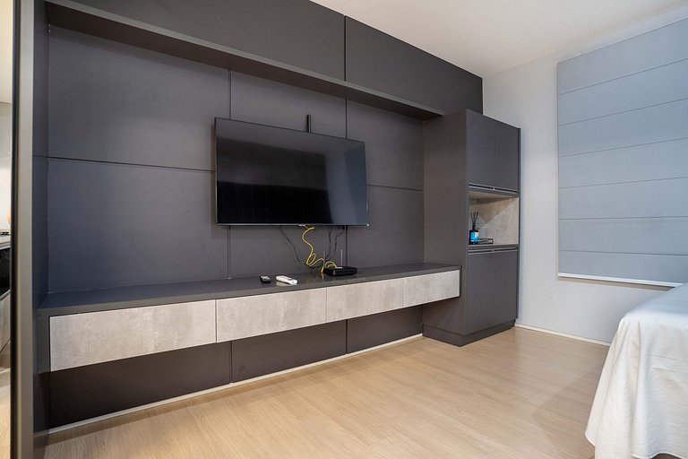 Flat moderno no Marista - próx Órion, IPOG e CBCO