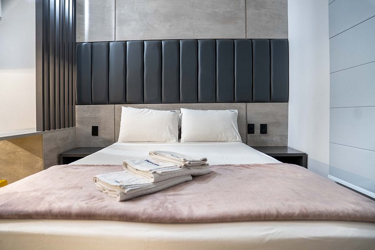 Flat moderno no Marista - próx Órion, IPOG e CBCO