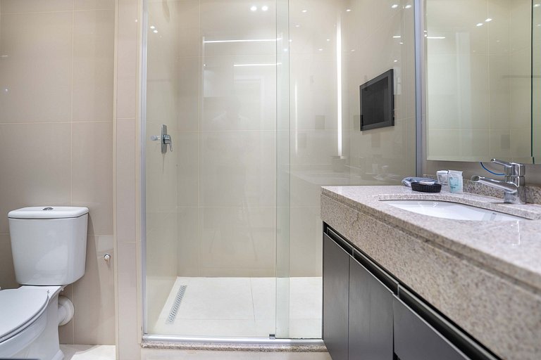 Flat moderno no Marista - próx Órion, IPOG e CBCO