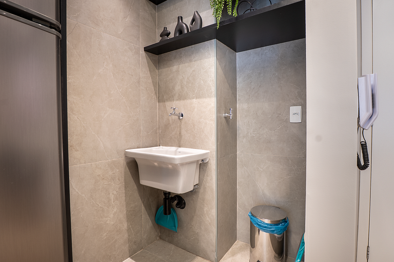 Flat Moderno | Piscina Rooftop | Prox Flamboyant