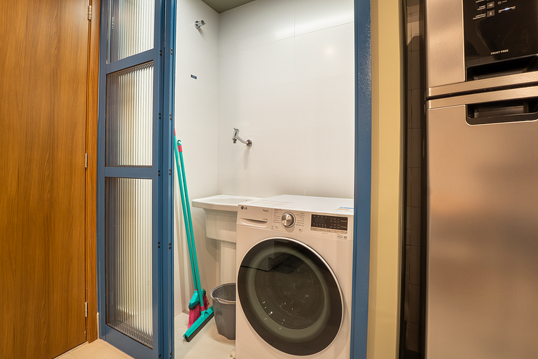Flat no Marista | Rooftop c/ Piscina e Academia