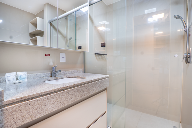 Flat moderno no Marista - próx Órion, IPOG e CBCO