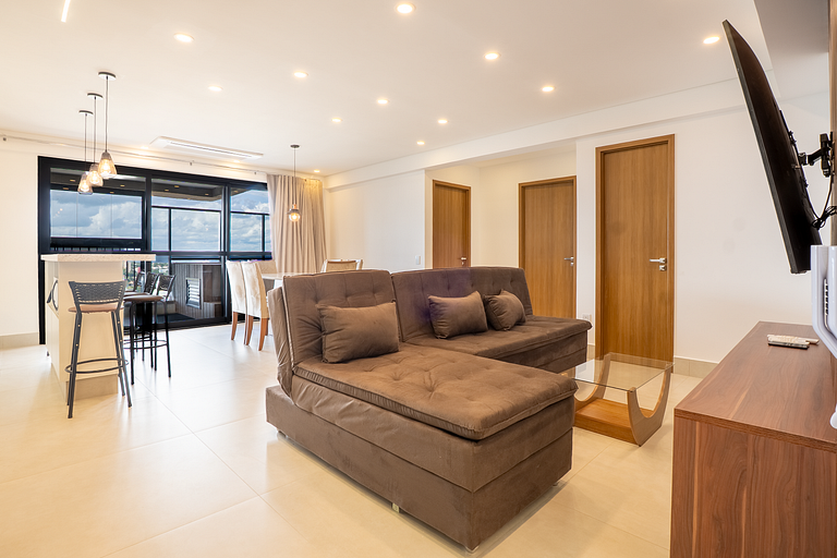 2 Suites | Piscina Privativa | 2 Vagas | Marista