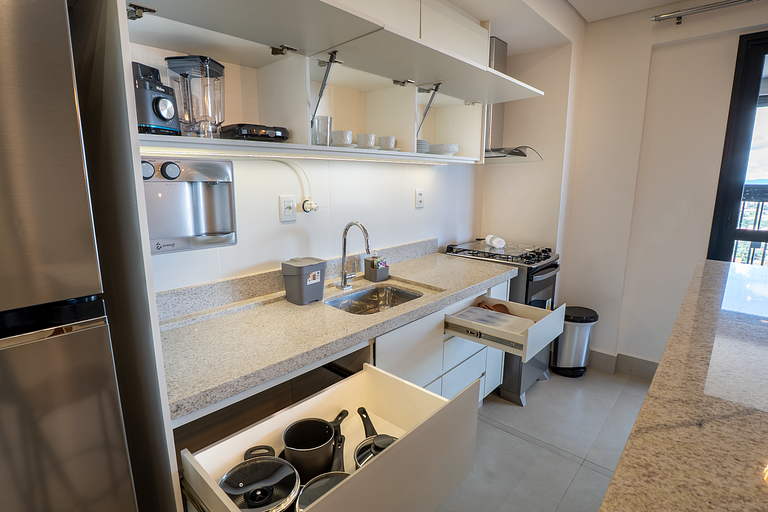 2 Suites | Piscina Privativa | 2 Vagas | Marista
