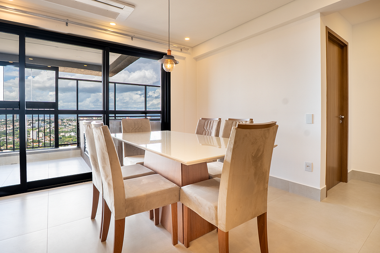2 Suites | Piscina Privativa | 2 Vagas | Marista