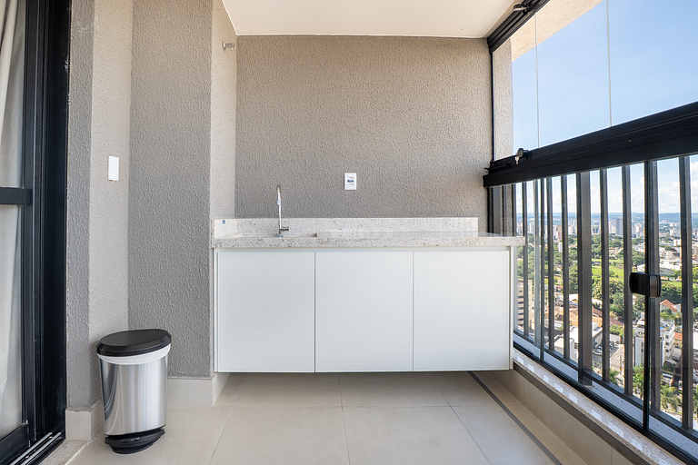 2 Suites | Piscina Privativa | 2 Vagas | Marista