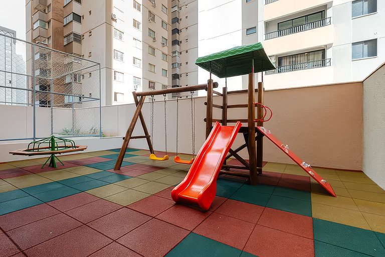 Apto 2Q  | Piscina + Academia | Setor Bueno