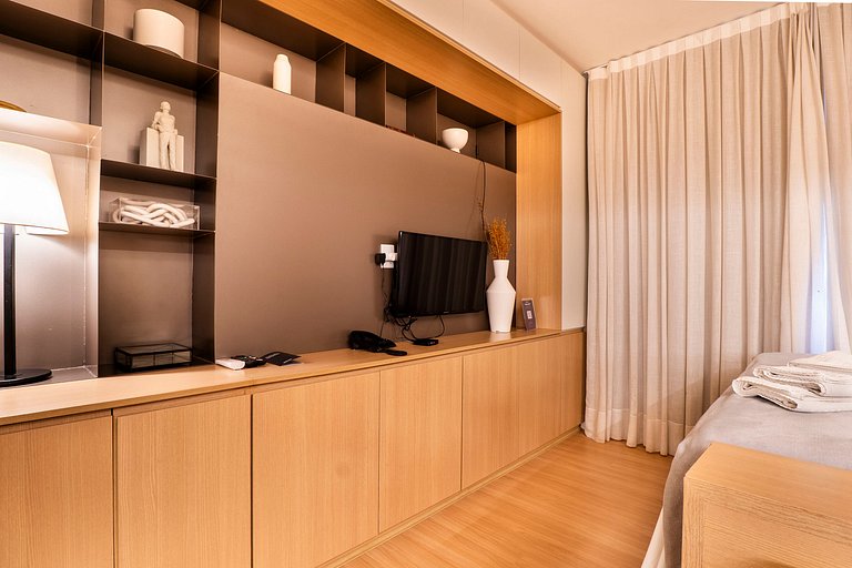 Flat decorado - próx Órion/IPOG/CBCO