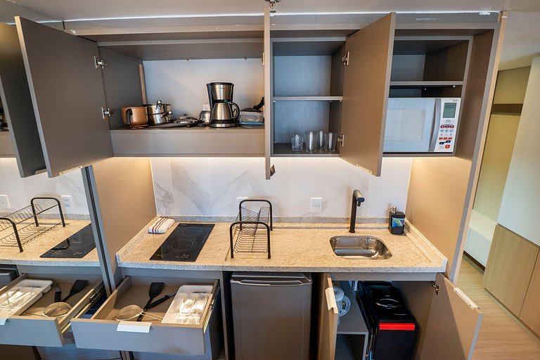 Flat decorado - próx Órion/IPOG/CBCO