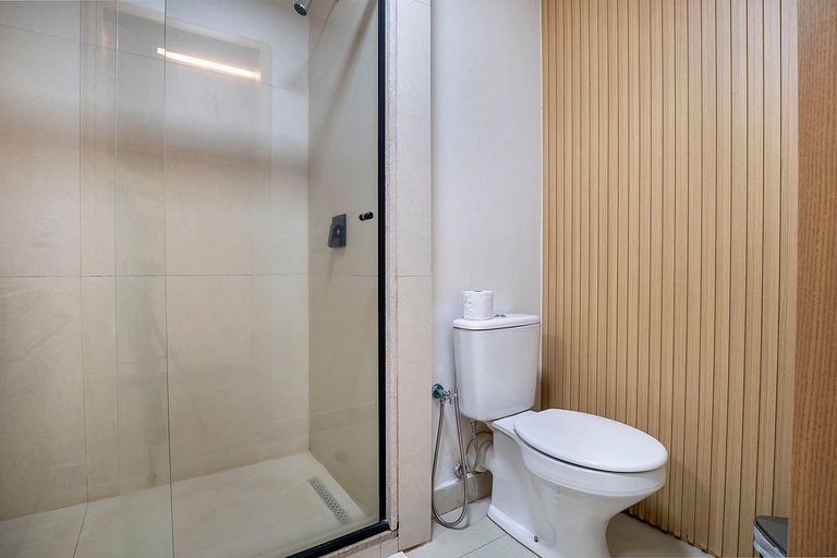 Flat decorado - próx Órion/IPOG/CBCO