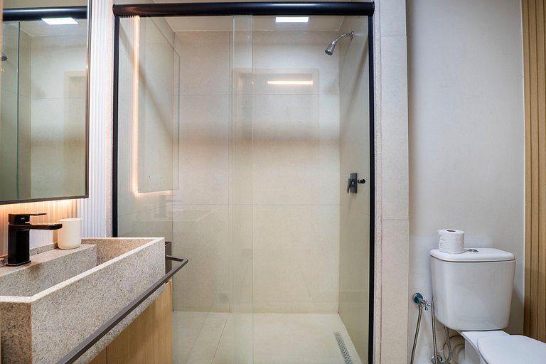 Flat decorado - próx Órion/IPOG/CBCO