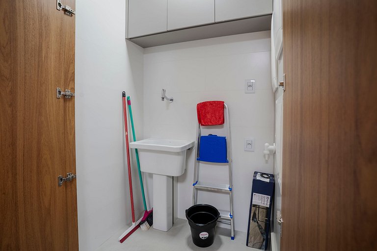 Apto 2Q | Andar Alto | Piscina Privativa | Marista