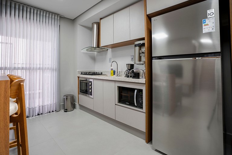 Apto 2Q | Andar Alto | Piscina Privativa | Marista