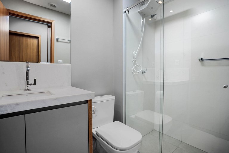 Apto 2Q | Andar Alto | Piscina Privativa | Marista