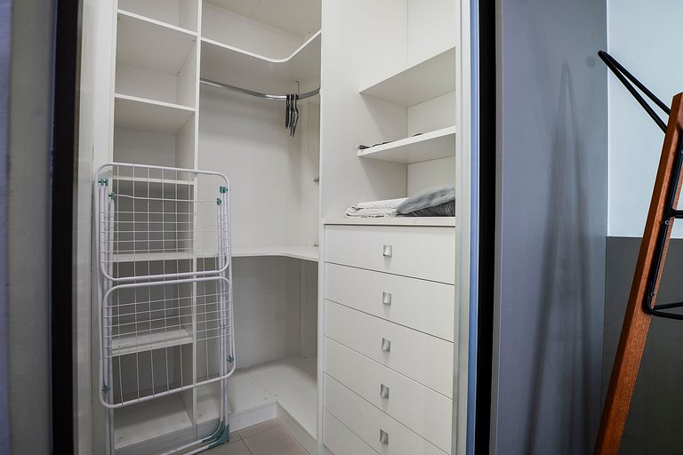 Studio Elegante | Perto de Tudo | prox. Flamboyant