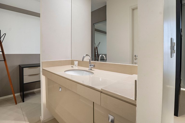 Studio Elegante | Perto de Tudo | prox. Flamboyant