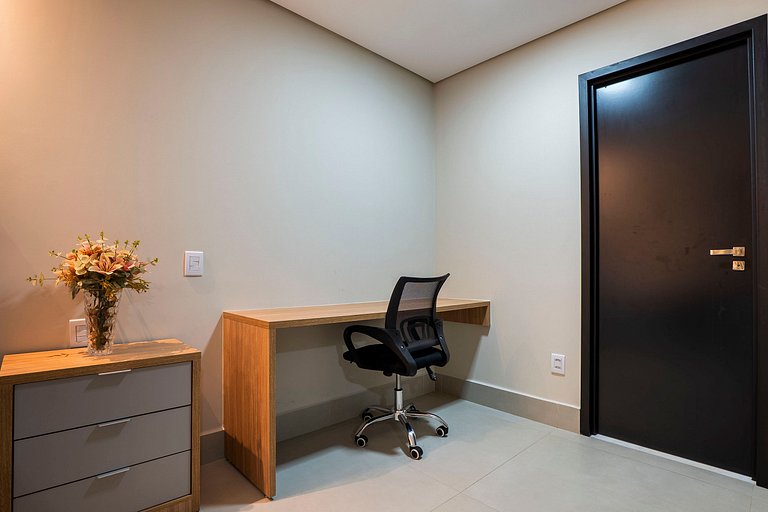 Studio Aconchegante | Ideal para sua Estadia
