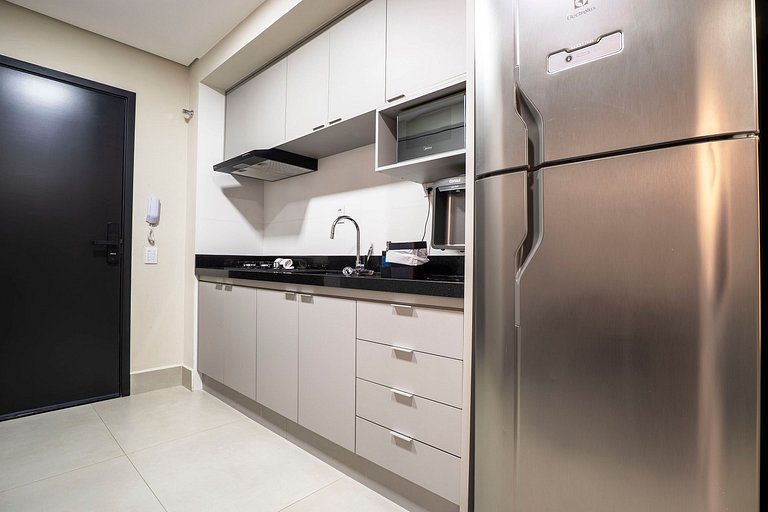 Studio Aconchegante | Ideal para sua Estadia