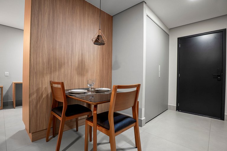 Studio Aconchegante | Ideal para sua Estadia