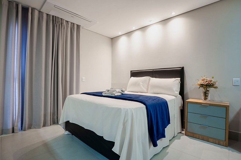 Studio Aconchegante | Ideal para sua Estadia
