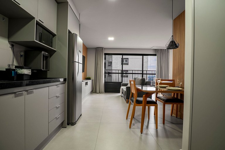 Studio Aconchegante | Ideal para sua Estadia