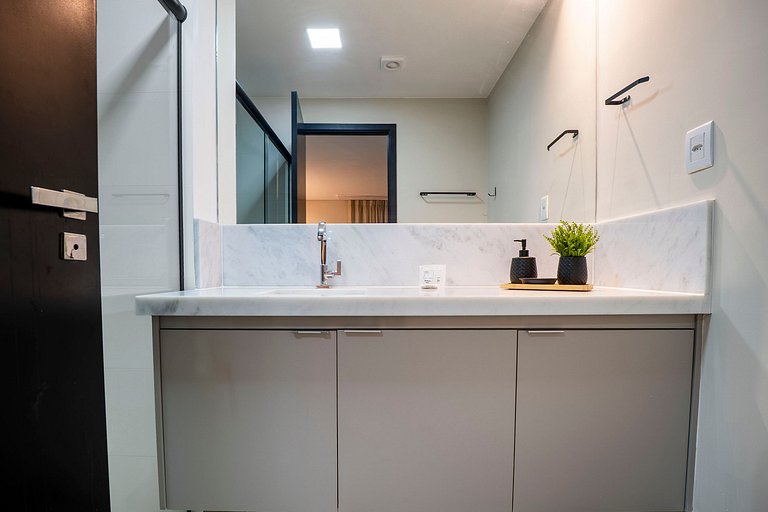Studio Aconchegante | Ideal para sua Estadia