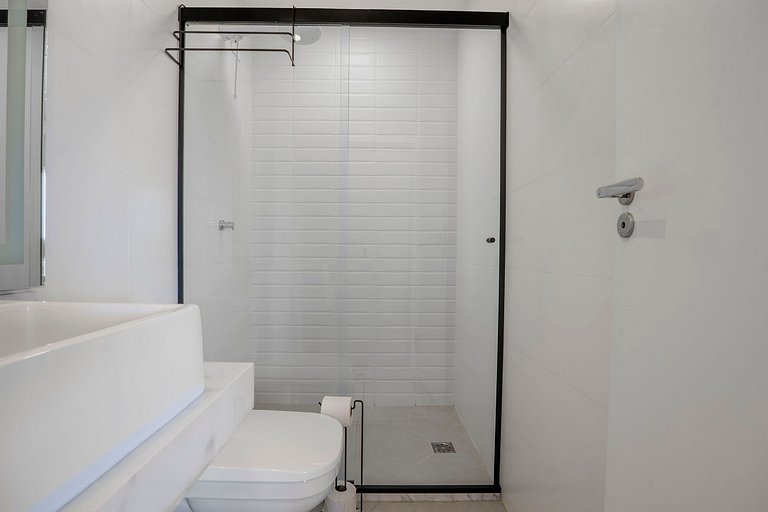 2Q Moderno e Bem Equipado | Setor Oeste