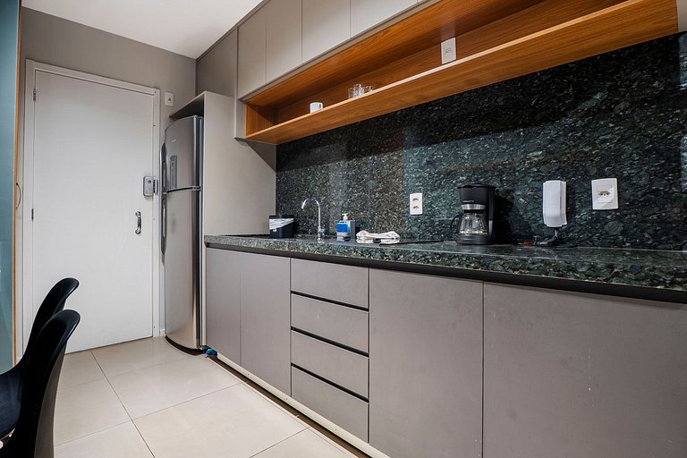 Studio Elegante | Perto de Tudo | prox. Flamboyant