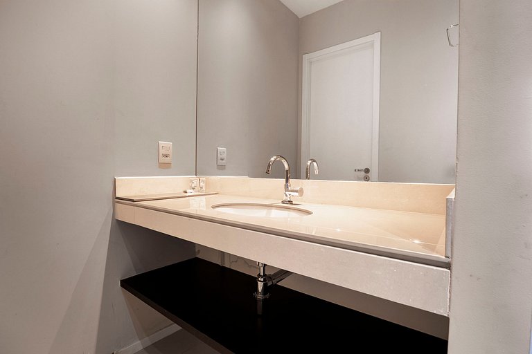 Studio Elegante | Perto de Tudo | prox. Flamboyant