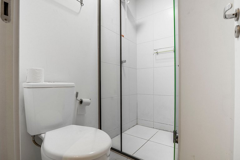 Studio Elegante | Perto de Tudo | prox. Flamboyant
